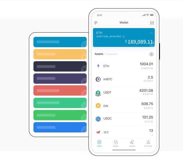 imToken安全性分析